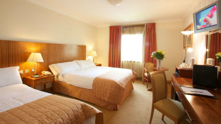 Broadhaven Bay Hotel Belmullet Exterior foto