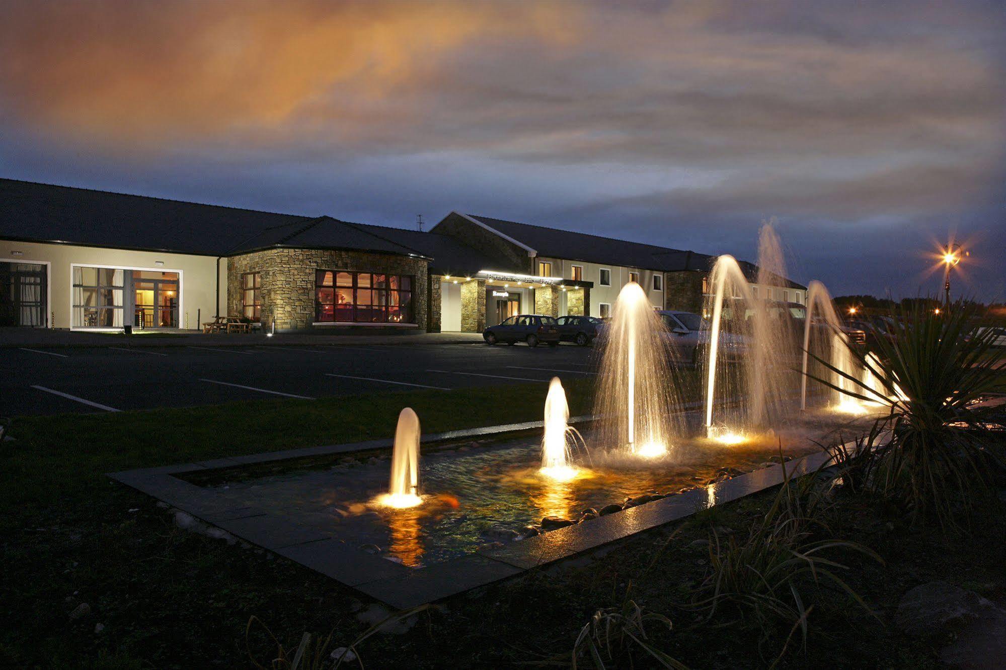Broadhaven Bay Hotel Belmullet Exterior foto
